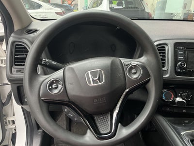 2020 Honda HR-V 1.8 Uniq Mt