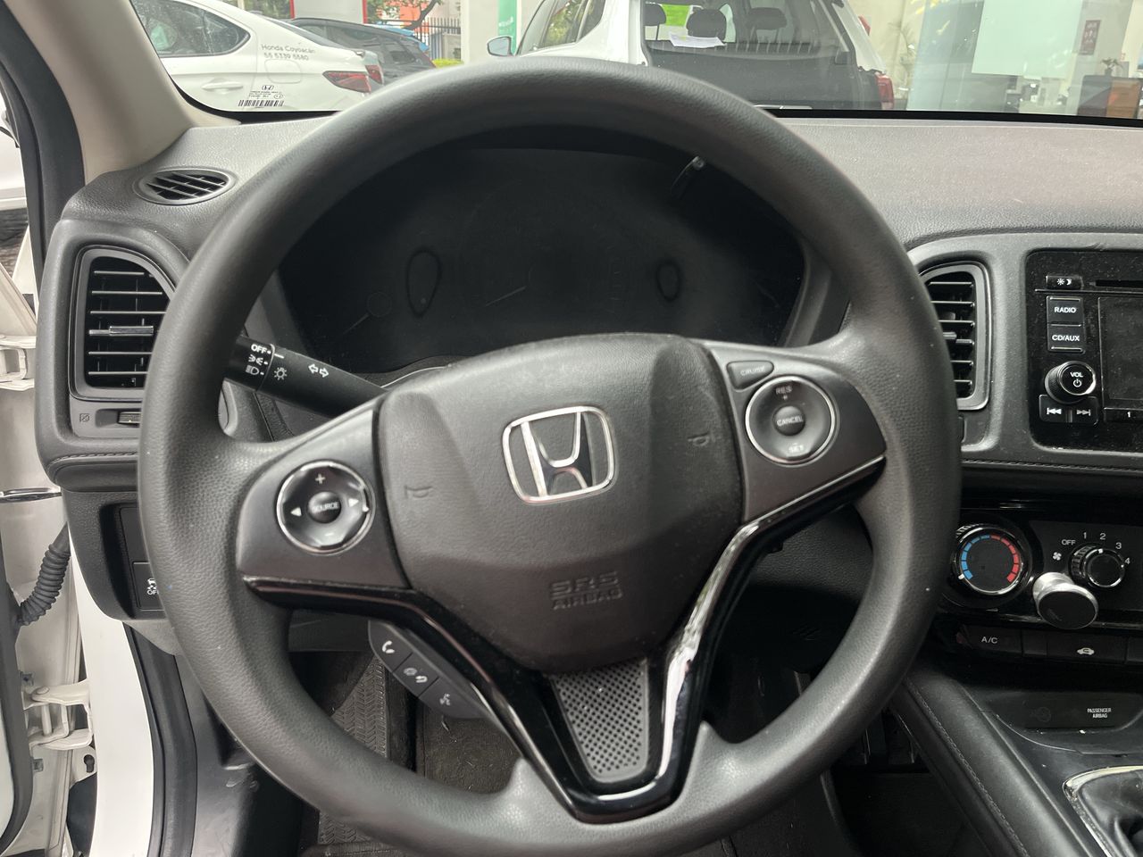 2020 Honda HR-V 1.8 Uniq Mt