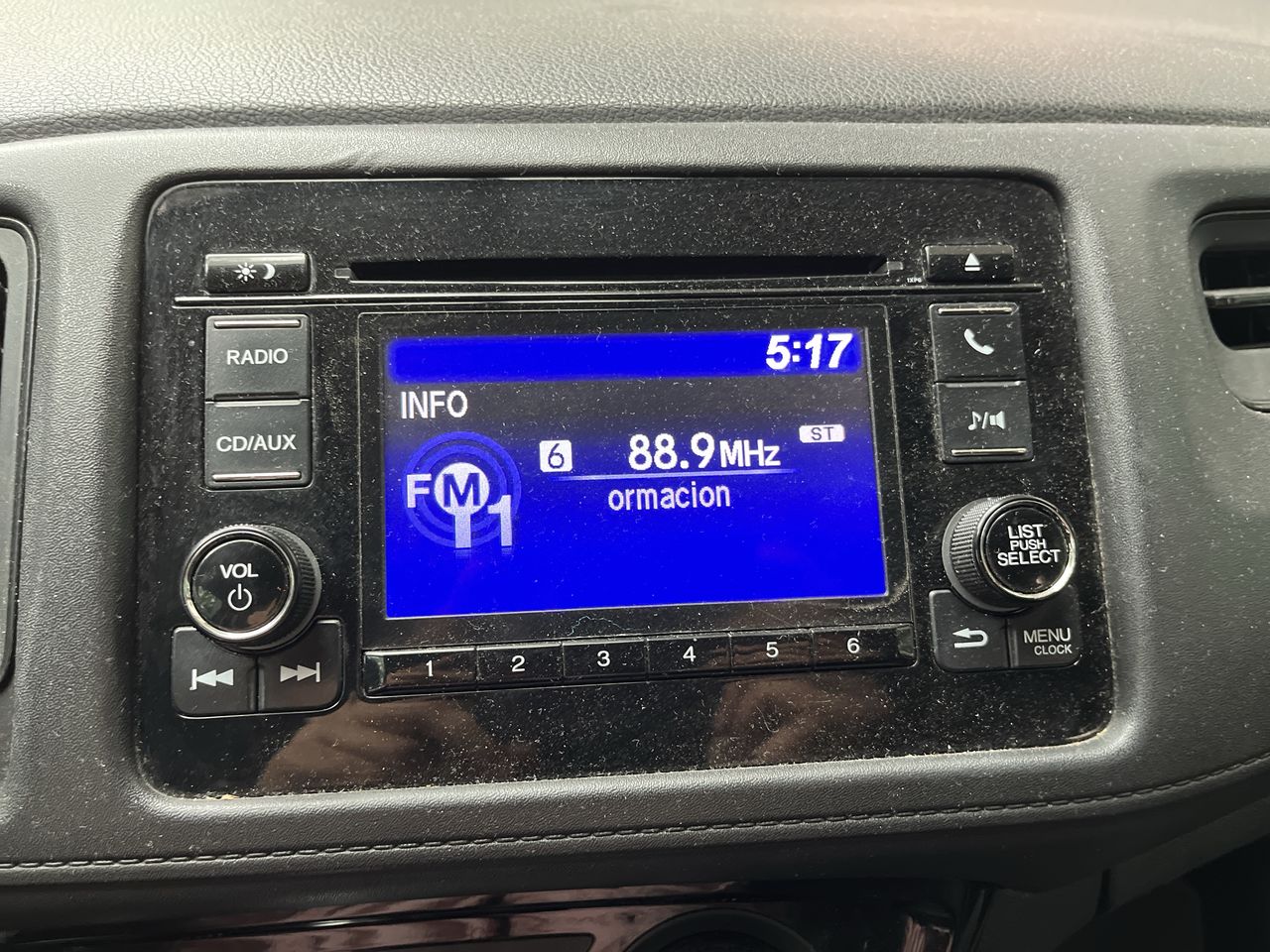 2020 Honda HR-V 1.8 Uniq Mt