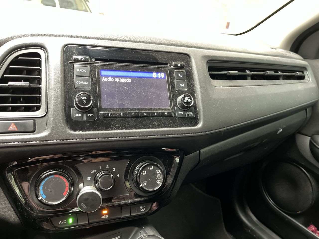 2020 Honda HR-V 1.8 Uniq Mt