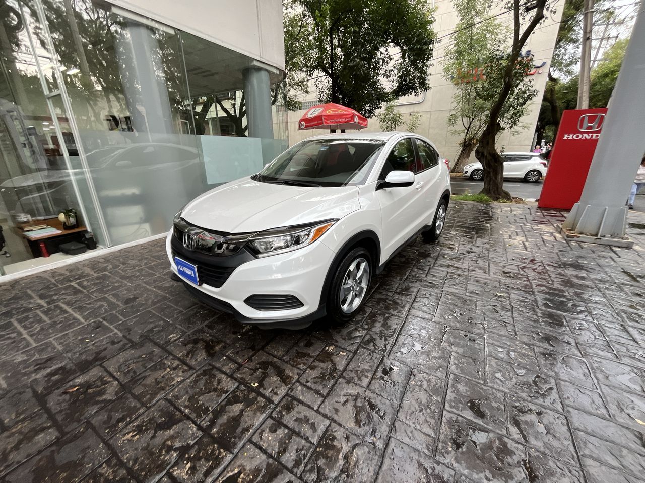 2020 Honda HR-V 1.8 Uniq Mt