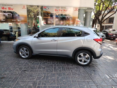 2022 Honda HR-V 1.8 Uniq Cvt