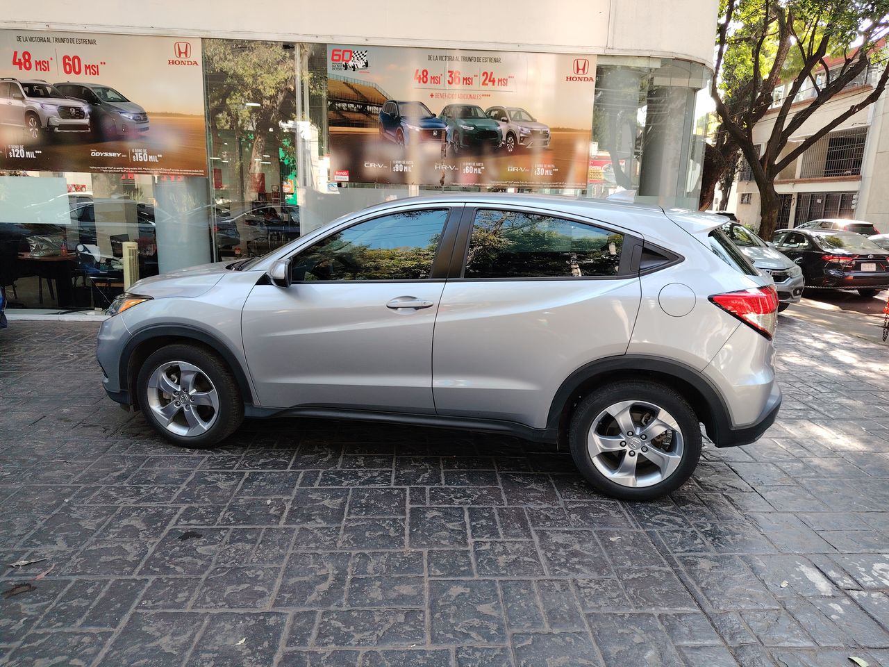 2022 Honda HR-V 1.8 Uniq Cvt