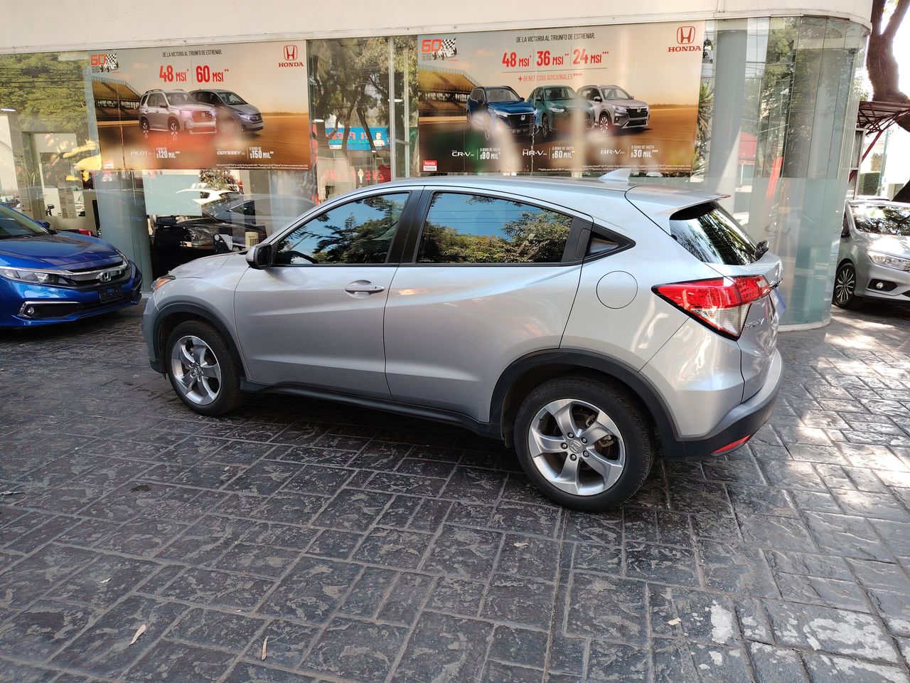 2022 Honda HR-V 1.8 Uniq Cvt