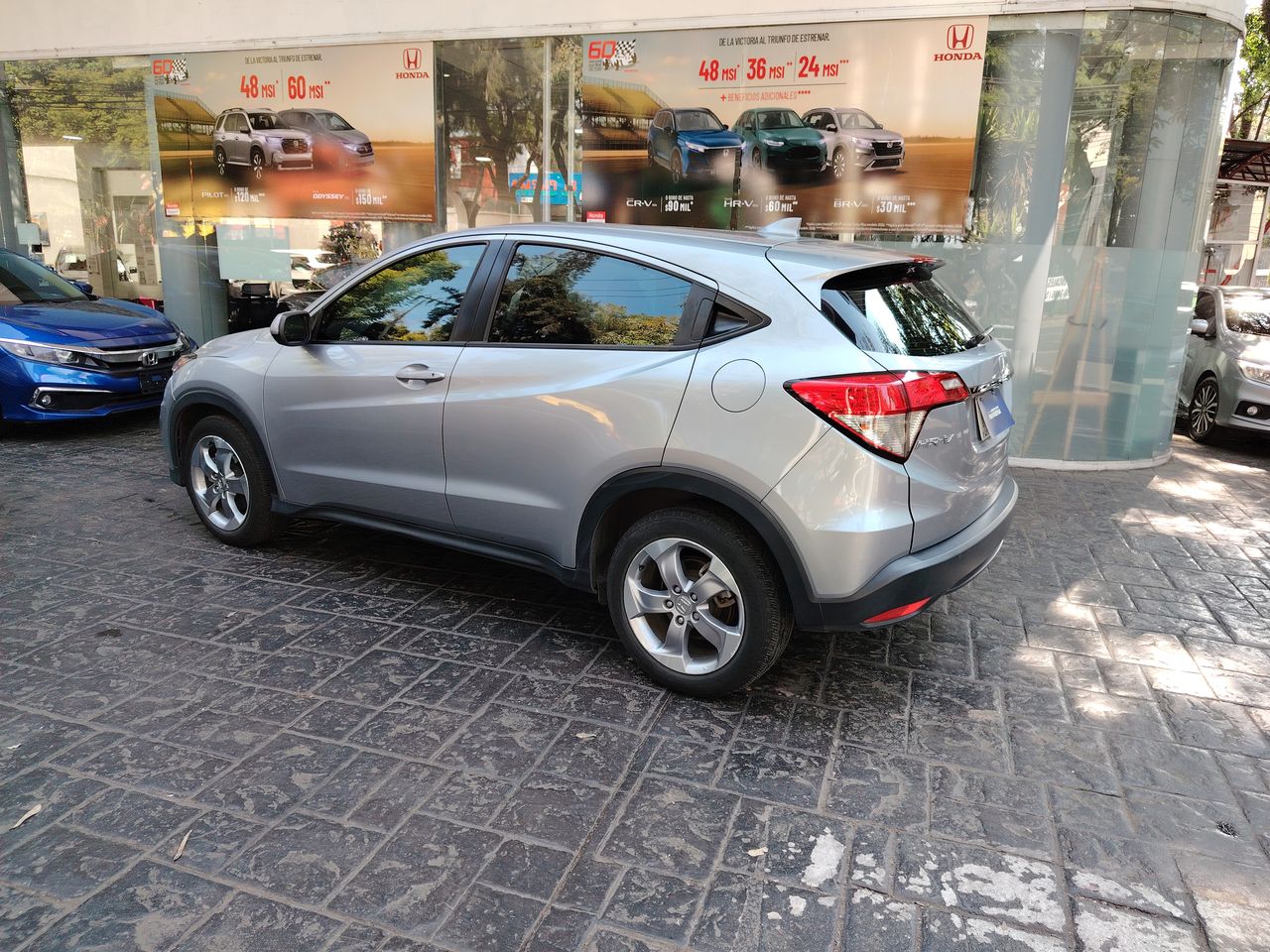 2022 Honda HR-V 1.8 Uniq Cvt