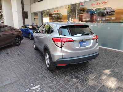 2022 Honda HR-V 1.8 Uniq Cvt