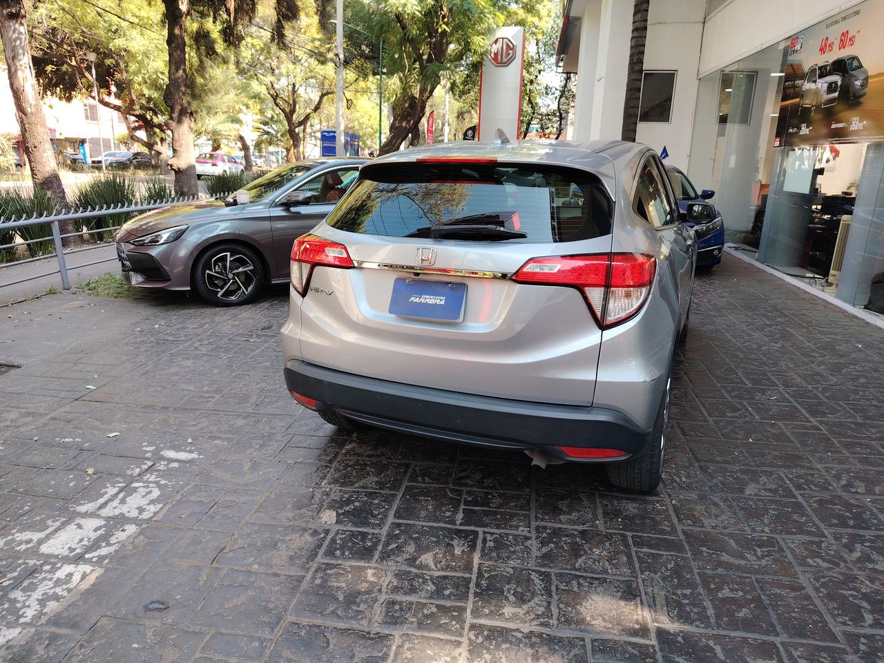 2022 Honda HR-V 1.8 Uniq Cvt