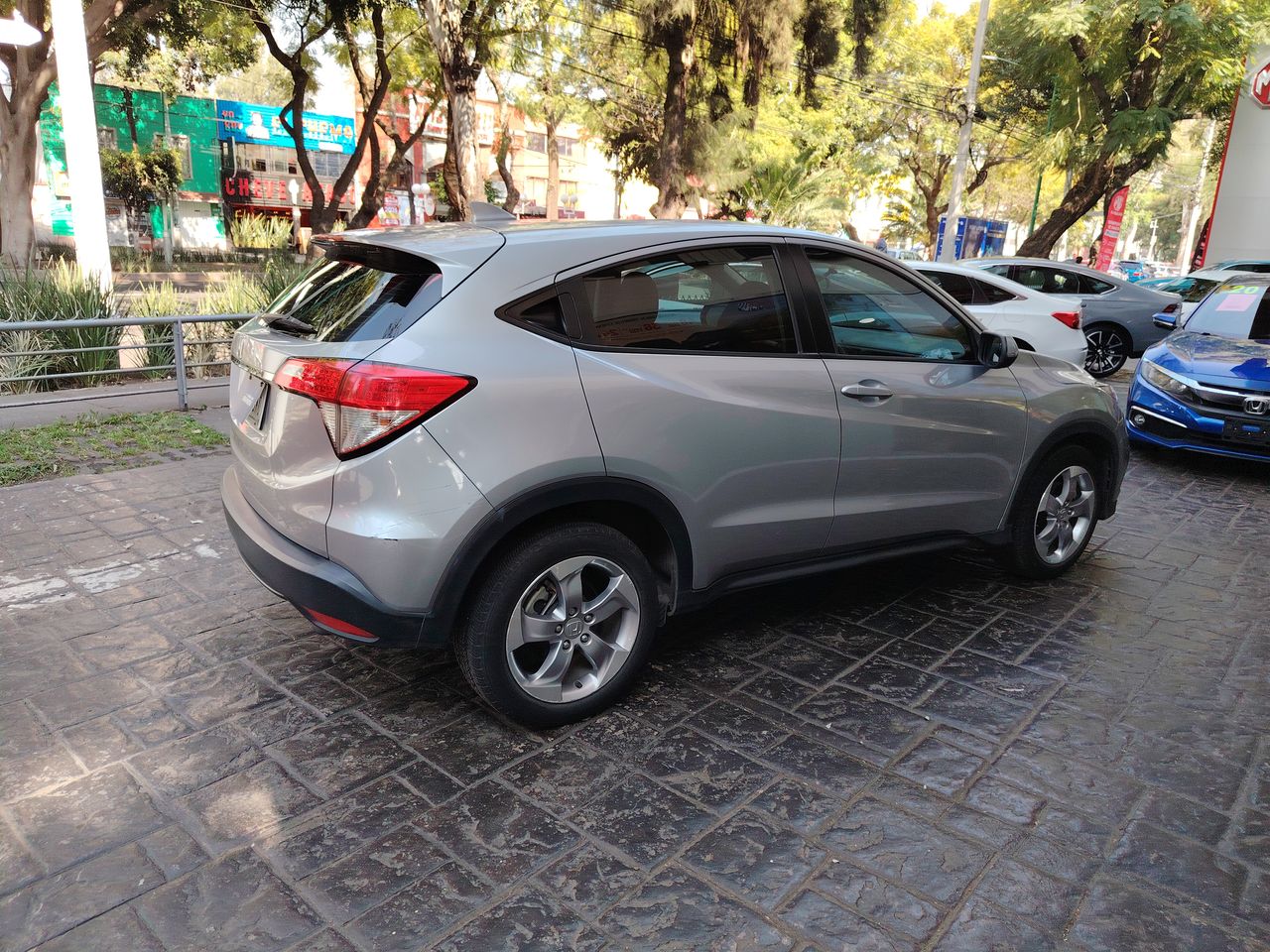 2022 Honda HR-V 1.8 Uniq Cvt