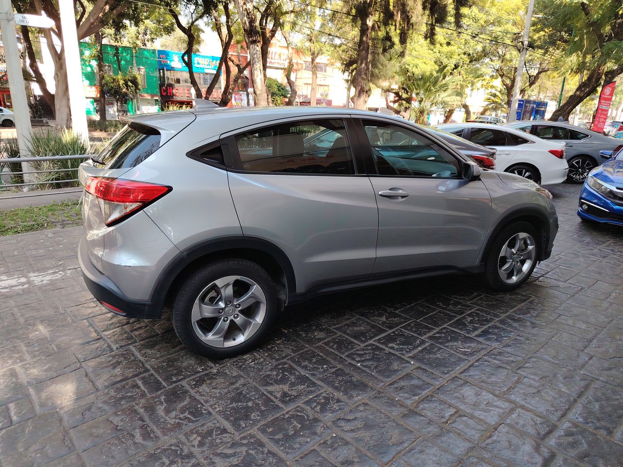 2022 Honda HR-V 1.8 Uniq Cvt