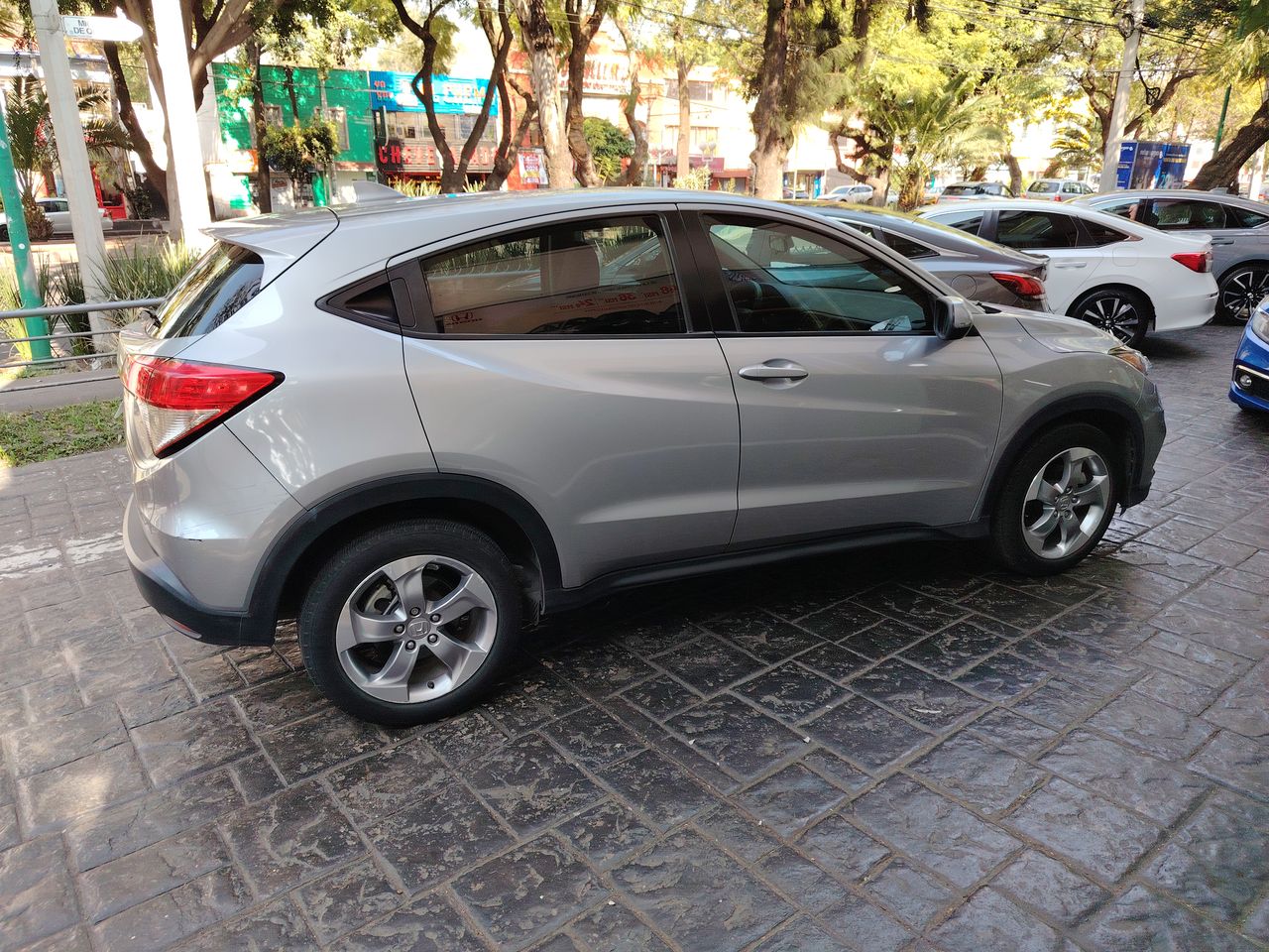 2022 Honda HR-V 1.8 Uniq Cvt