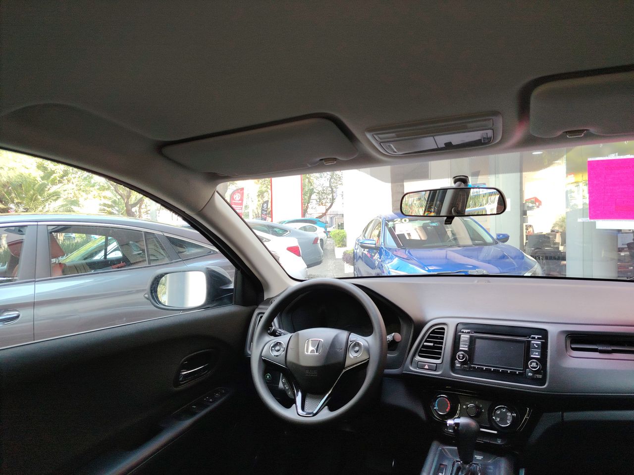 2022 Honda HR-V 1.8 Uniq Cvt