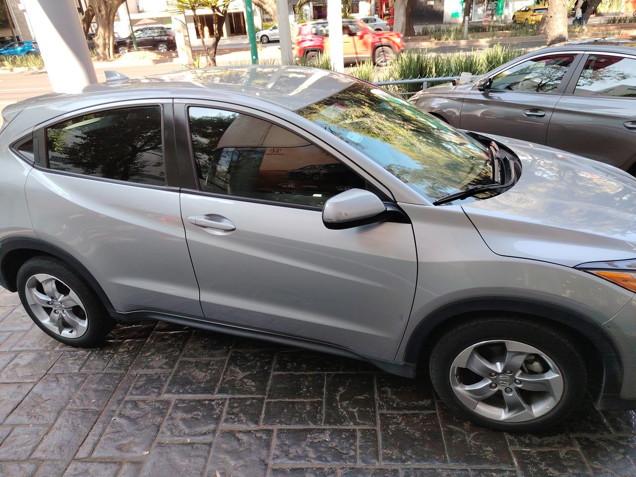 2022 Honda HR-V 1.8 Uniq Cvt