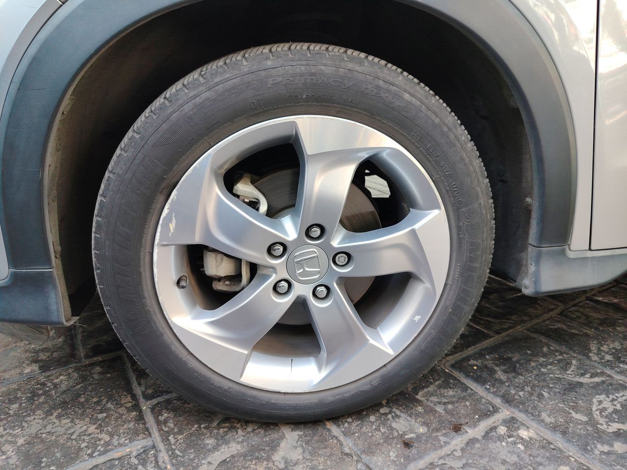 2022 Honda HR-V 1.8 Uniq Cvt