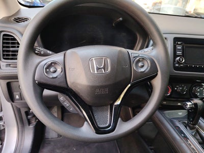 2022 Honda HR-V 1.8 Uniq Cvt