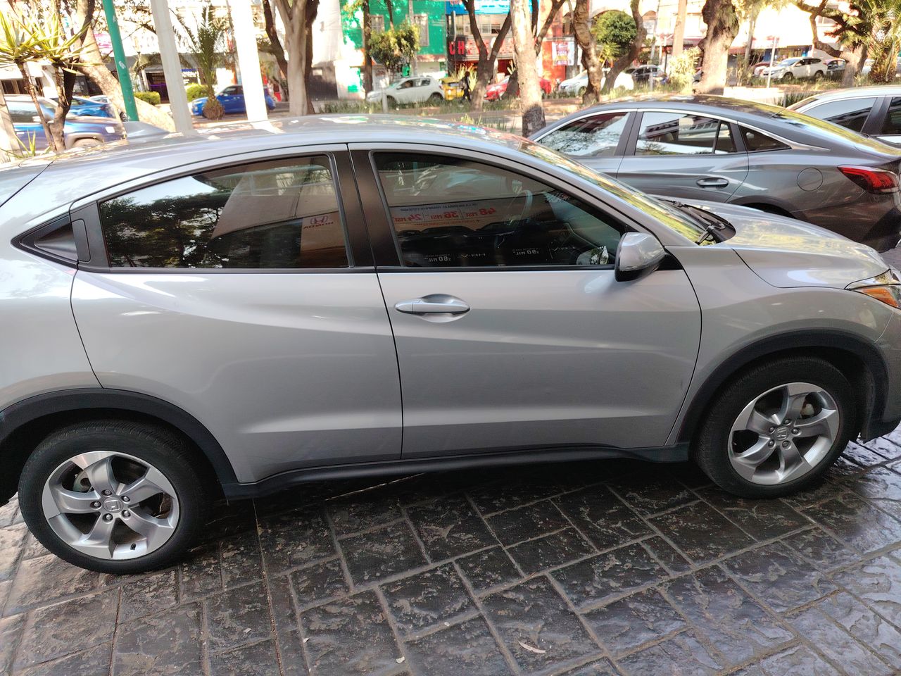2022 Honda HR-V 1.8 Uniq Cvt