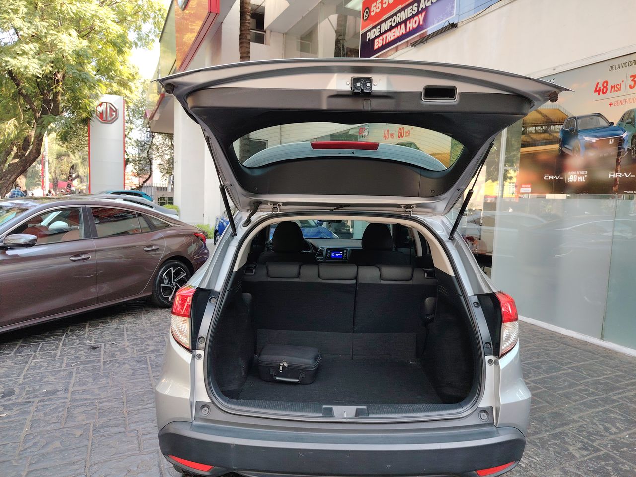 2022 Honda HR-V 1.8 Uniq Cvt