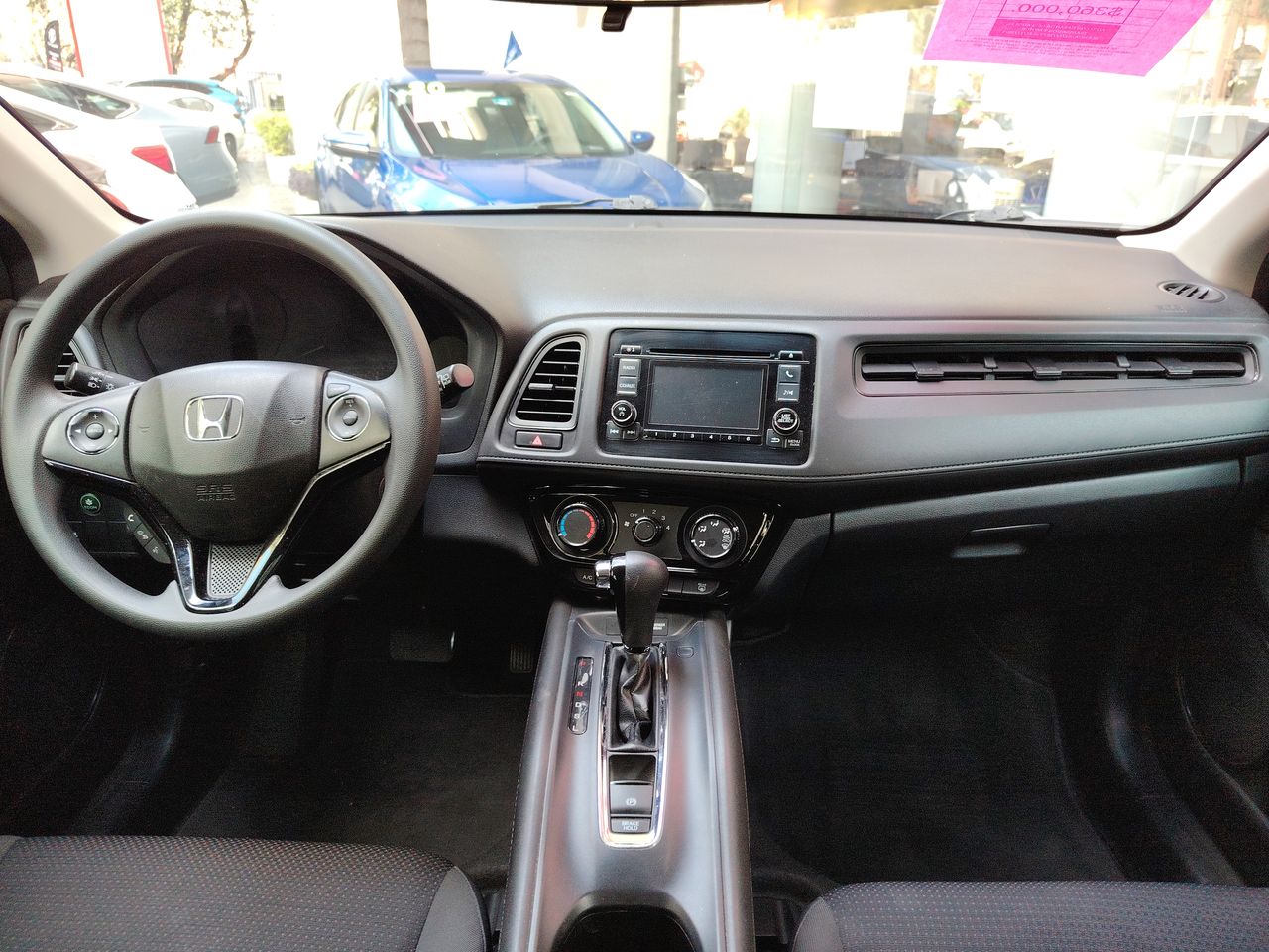 2022 Honda HR-V 1.8 Uniq Cvt