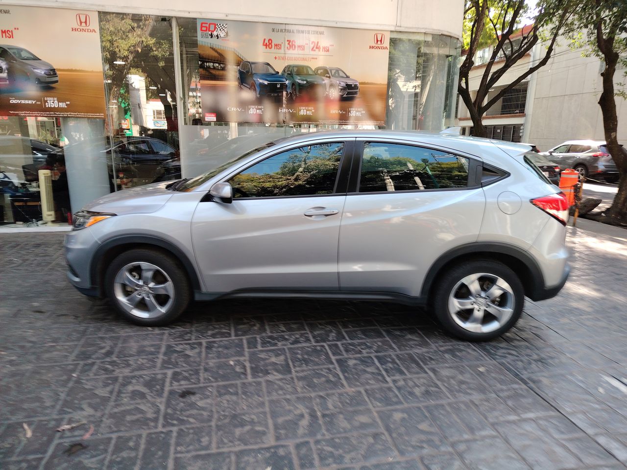 2022 Honda HR-V 1.8 Uniq Cvt