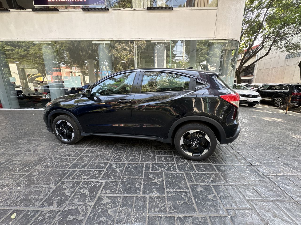 2022 Honda HR-V 1.8 Prime Cvt