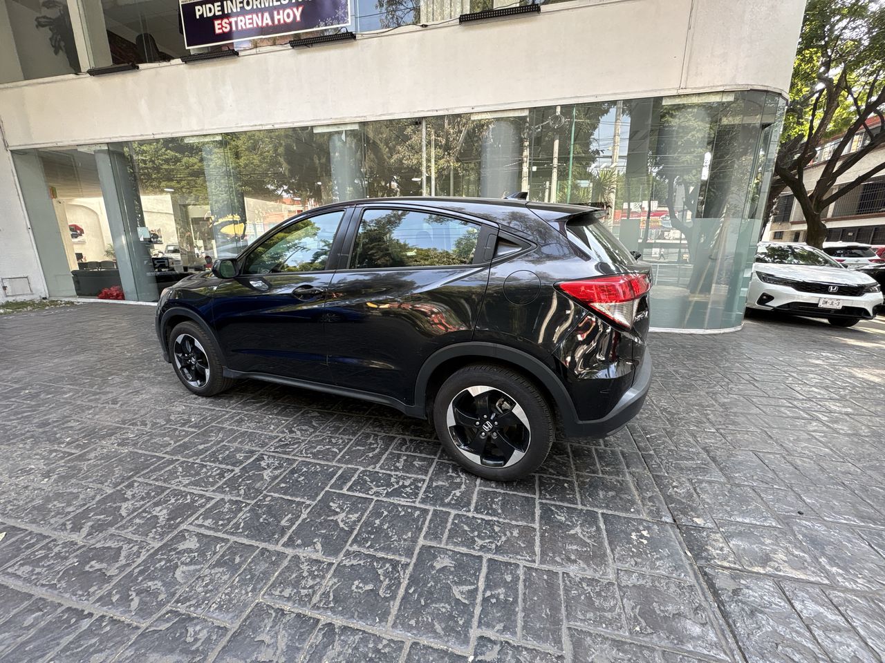 2022 Honda HR-V 1.8 Prime Cvt