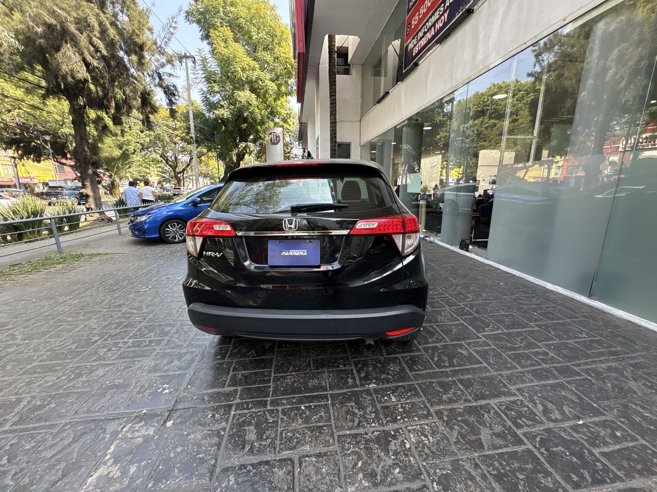 2022 Honda HR-V 1.8 Prime Cvt