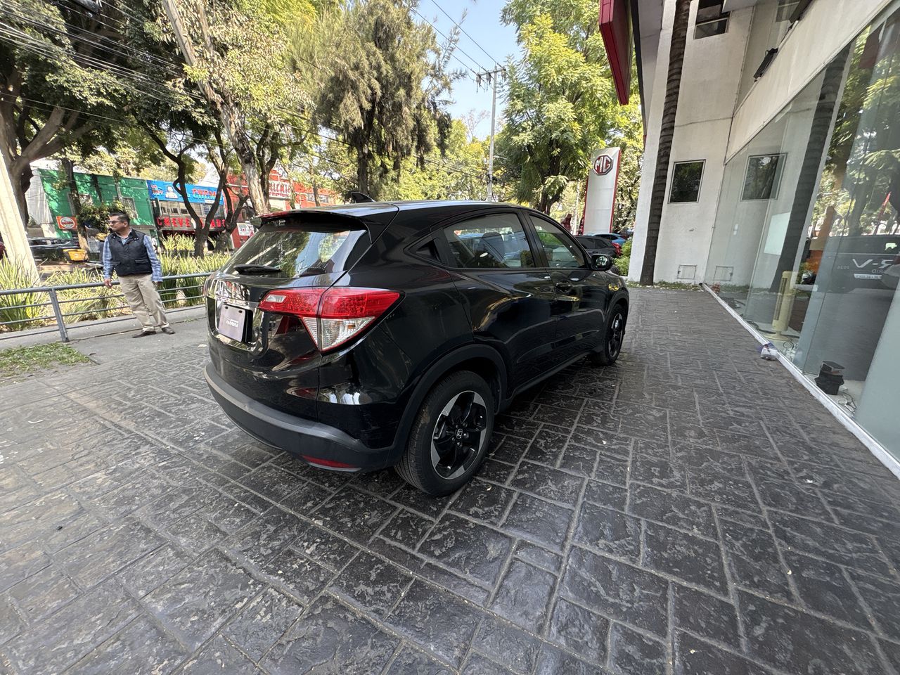 2022 Honda HR-V 1.8 Prime Cvt