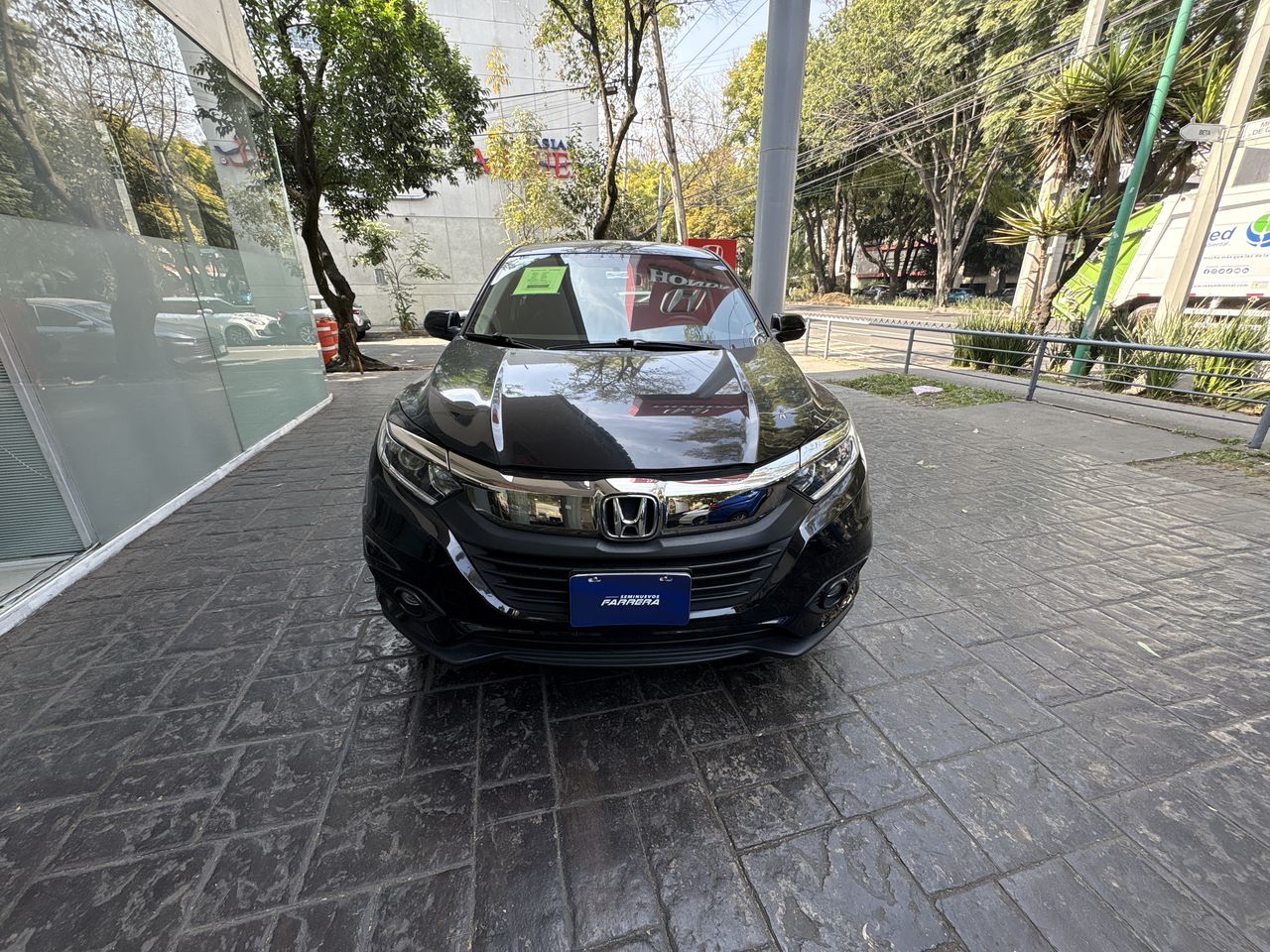 2022 Honda HR-V 1.8 Prime Cvt