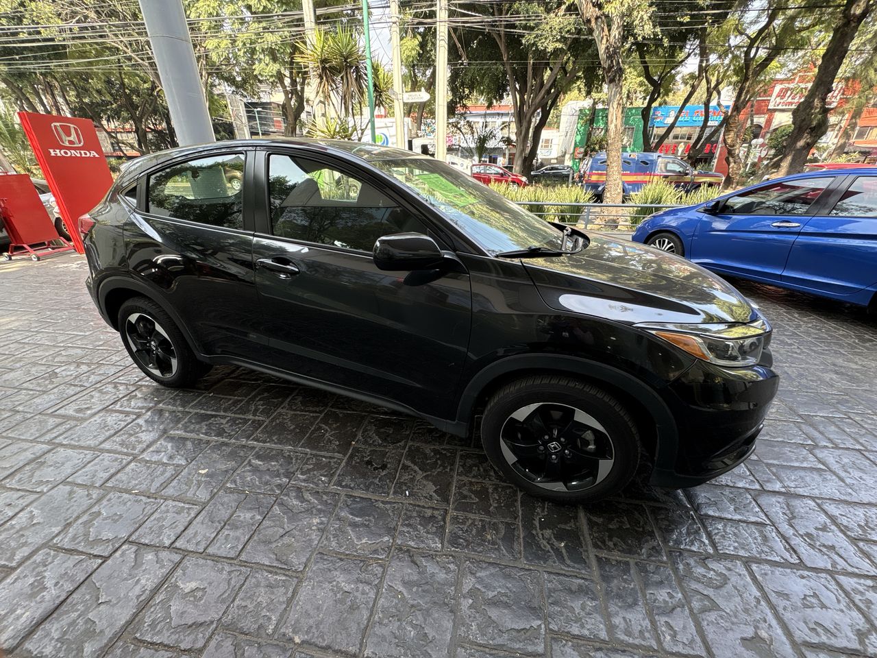 2022 Honda HR-V 1.8 Prime Cvt