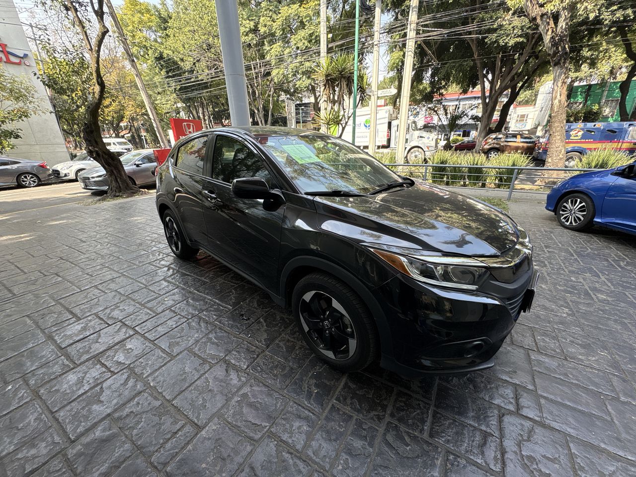 2022 Honda HR-V 1.8 Prime Cvt
