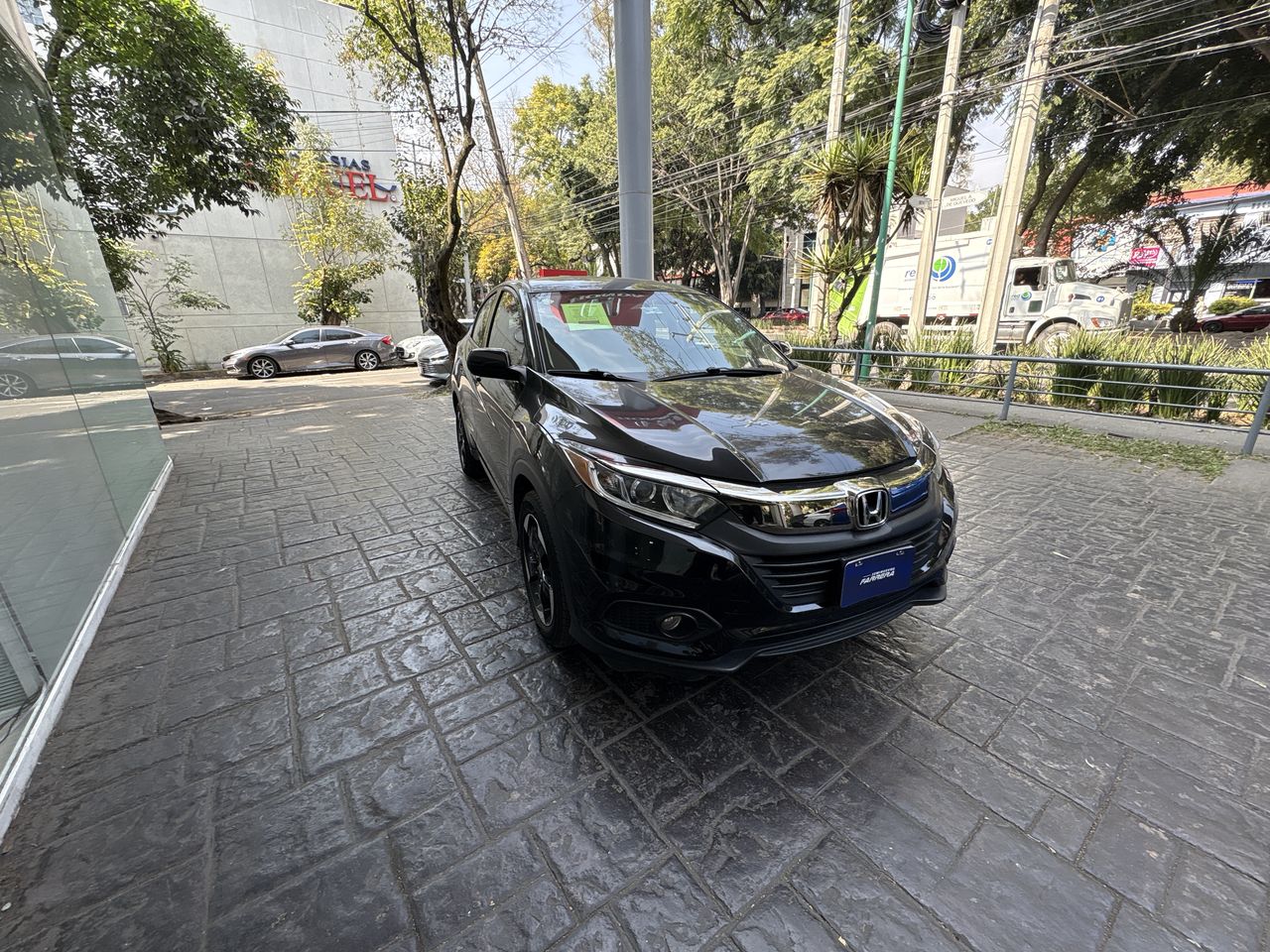 2022 Honda HR-V 1.8 Prime Cvt