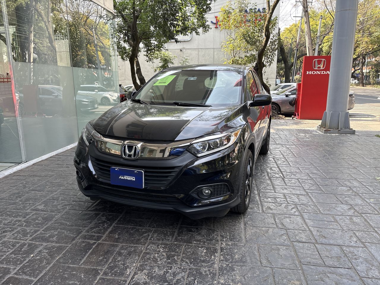 2022 Honda HR-V 1.8 Prime Cvt