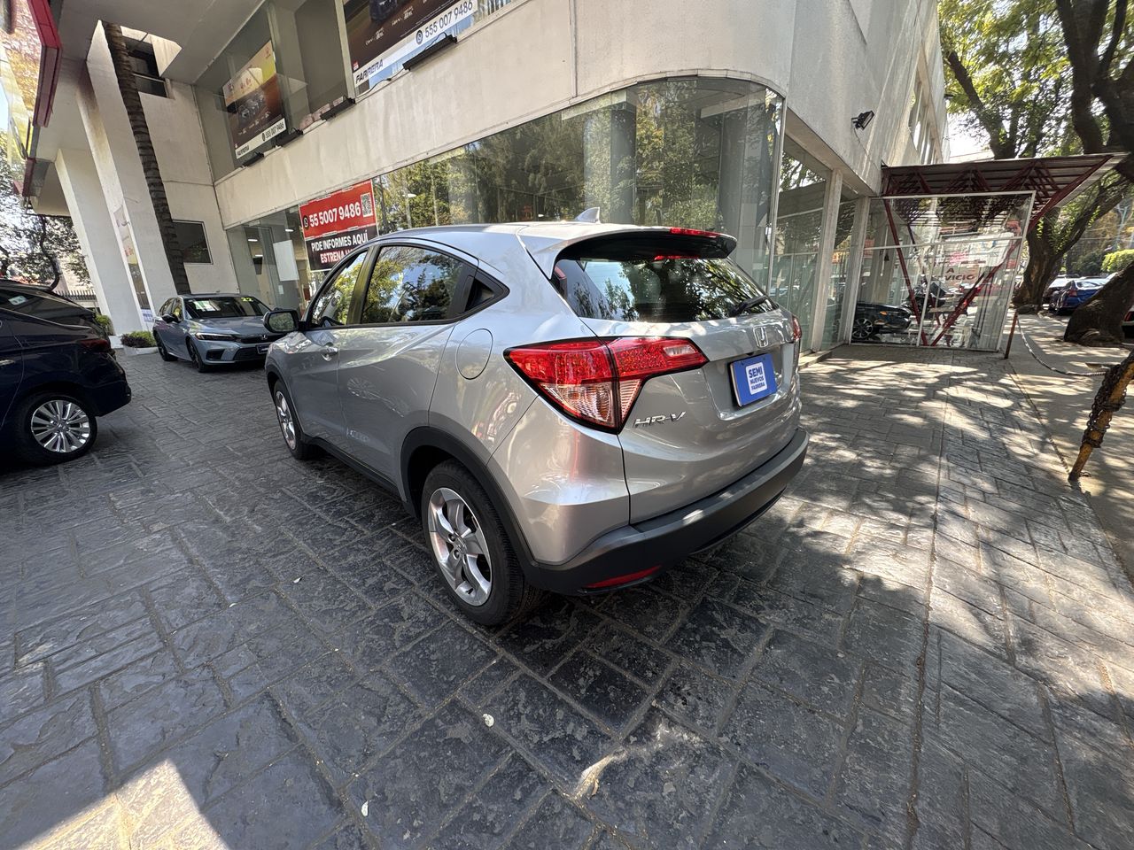 2018 Honda HR-V 1.8 Epic Qc Cvt