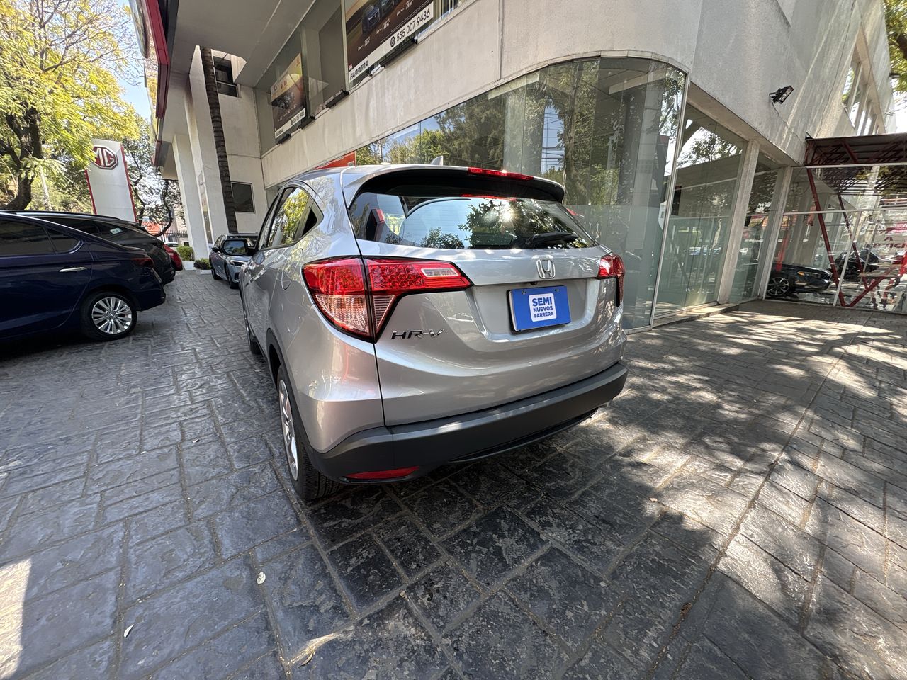 2018 Honda HR-V 1.8 Epic Qc Cvt