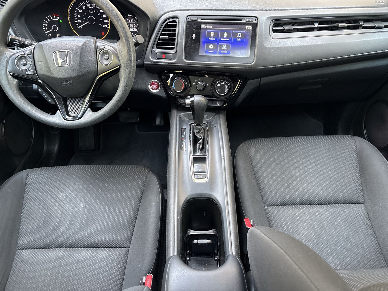 2018 Honda HR-V 1.8 Epic Qc Cvt