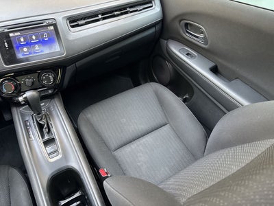 2018 Honda HR-V 1.8 Epic Qc Cvt