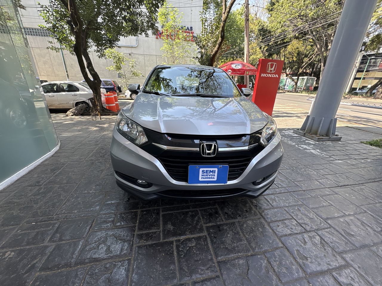 2018 Honda HR-V 1.8 Epic Qc Cvt