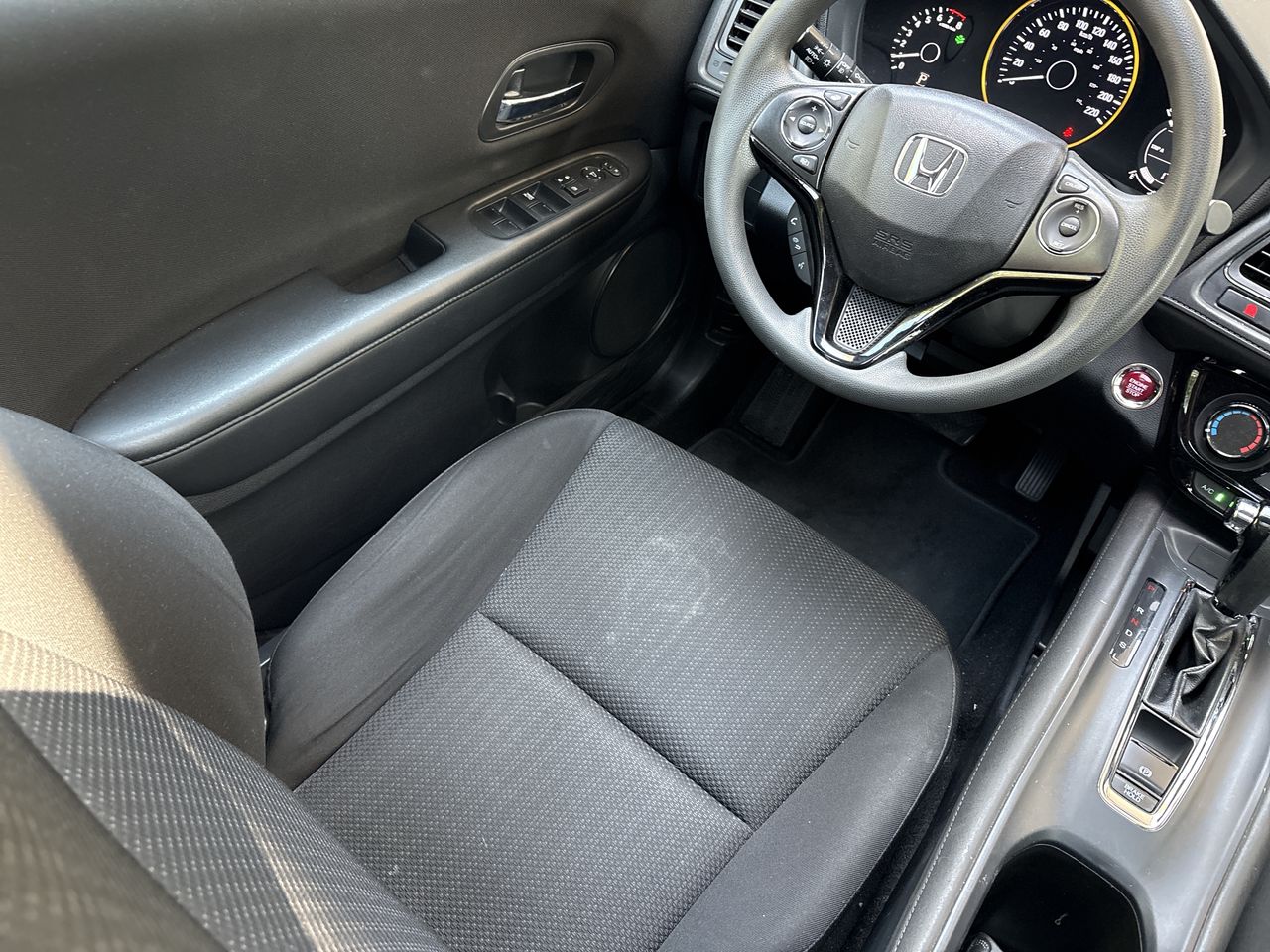 2018 Honda HR-V 1.8 Epic Qc Cvt