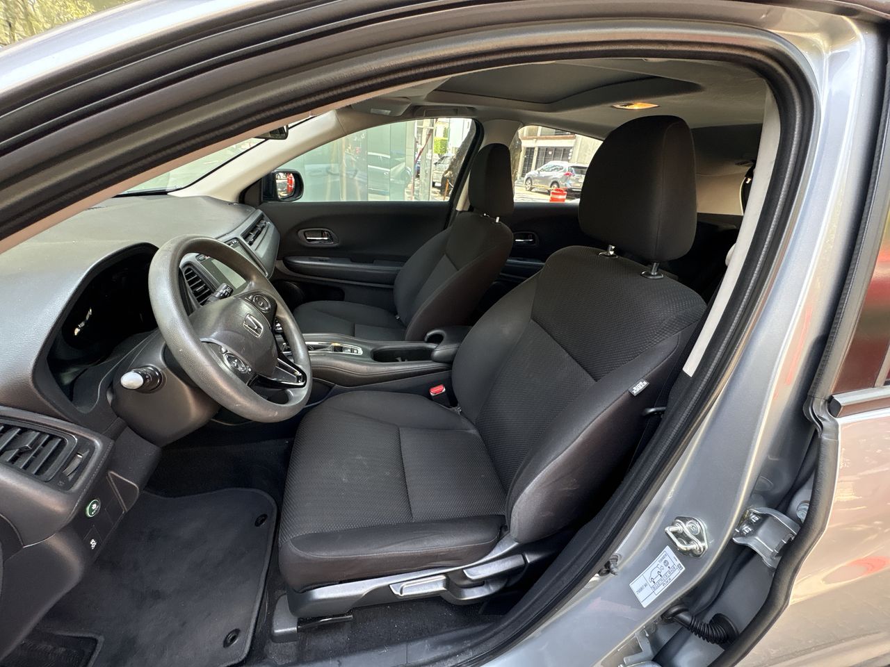 2018 Honda HR-V 1.8 Epic Qc Cvt