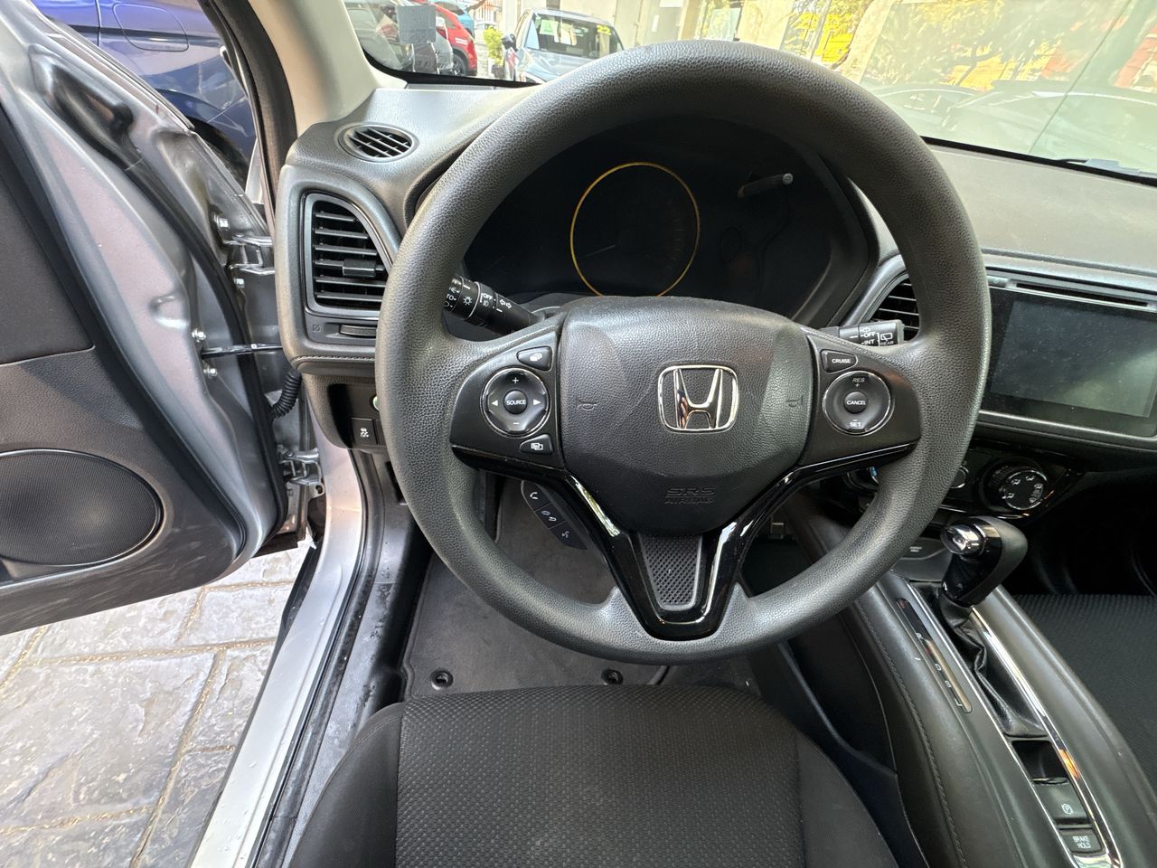 2018 Honda HR-V 1.8 Epic Qc Cvt