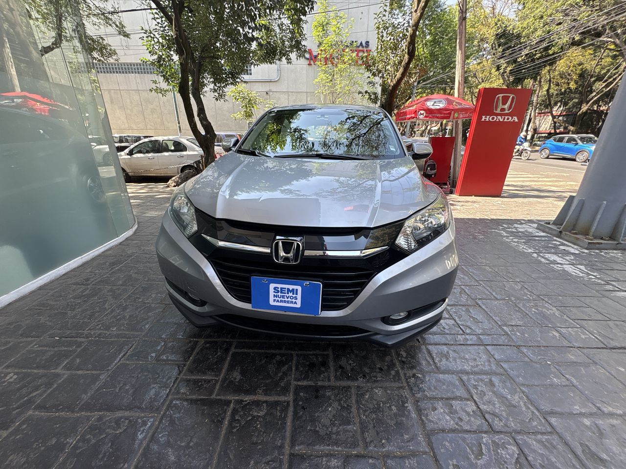 2018 Honda HR-V 1.8 Epic Qc Cvt