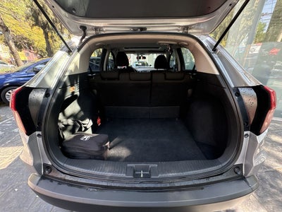 2018 Honda HR-V 1.8 Epic Qc Cvt