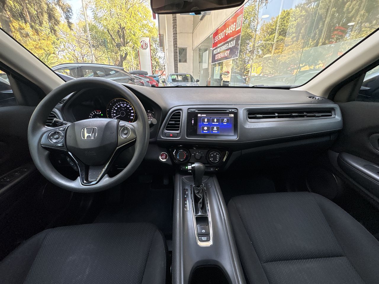 2018 Honda HR-V 1.8 Epic Qc Cvt