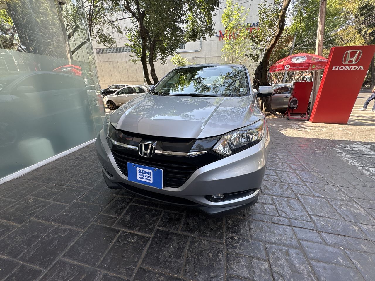 2018 Honda HR-V 1.8 Epic Qc Cvt