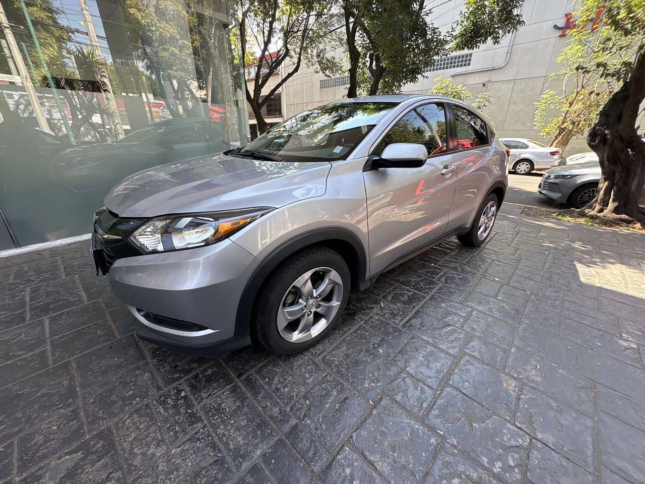 2018 Honda HR-V 1.8 Epic Qc Cvt