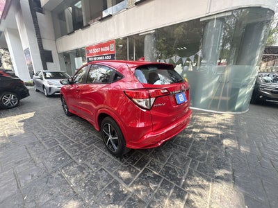 2021 Honda HR-V 1.8 Touring Piel Qc Cvt