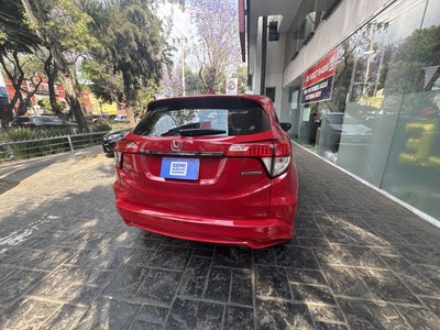 2021 Honda HR-V 1.8 Touring Piel Qc Cvt