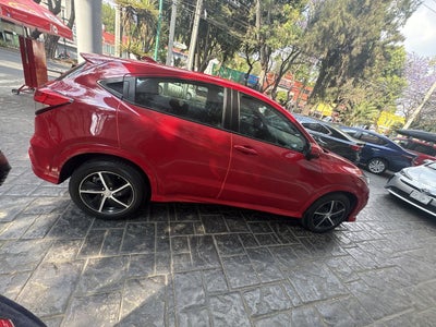 2021 Honda HR-V 1.8 Touring Piel Qc Cvt
