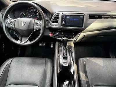 2021 Honda HR-V 1.8 Touring Piel Qc Cvt
