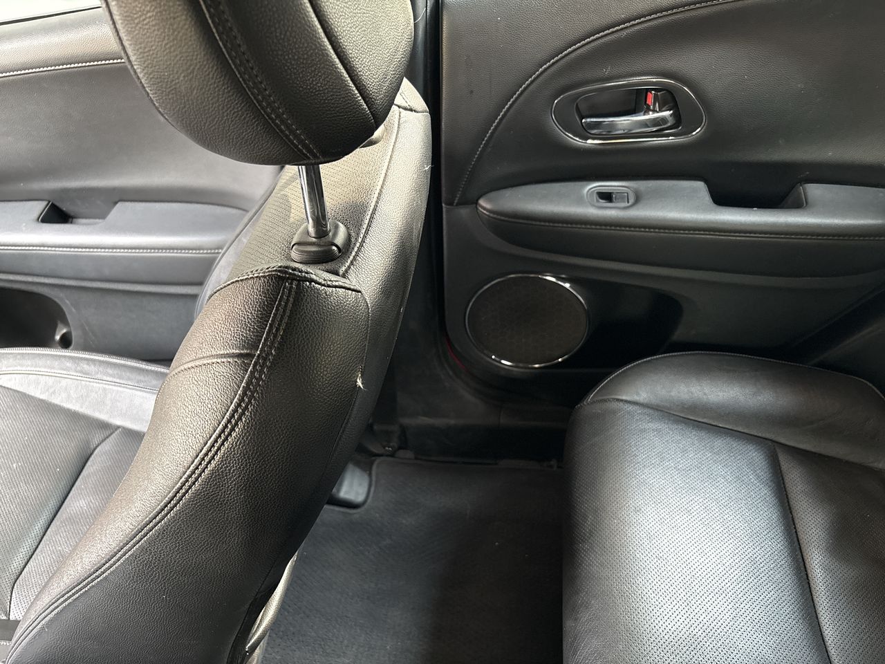 2021 Honda HR-V 1.8 Touring Piel Qc Cvt