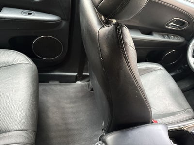 2021 Honda HR-V 1.8 Touring Piel Qc Cvt